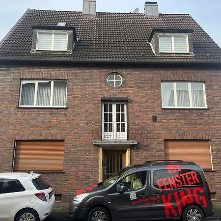 Rene Deluxe 2 In Einer Wg Mit Gemeinschaftsküche Apartamento