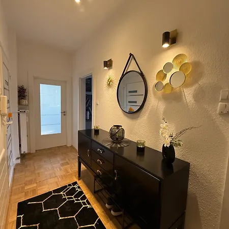 公寓 Rene Deluxe 2 In Einer Wg Mit Gemeinschaftskueche *