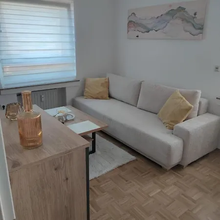 Rene Deluxe Apartament 2 Zimmer In Einer Wg Mit Gemeinschaftskueche Apartment