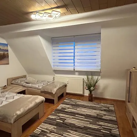 公寓 Rene Deluxe 2 In Einer Wg Mit Gemeinschaftskueche *