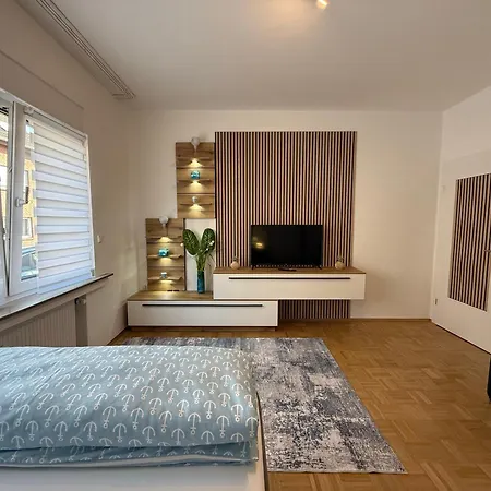 Apartment Rene Deluxe Apartament 2 Zimmer In Einer Wg Mit Gemeinschaftskueche Oberhausen (North Rhine-Westphalia)