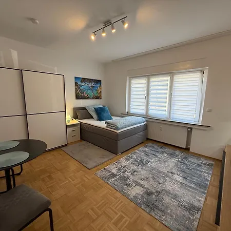 Apartment Rene Deluxe Apartament 2 Zimmer In Einer Wg Mit Gemeinschaftskueche *