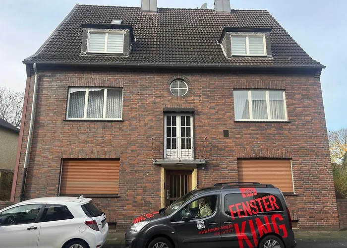 Rene Deluxe 2 In Einer Wg Mit Gemeinschaftskueche Apartament