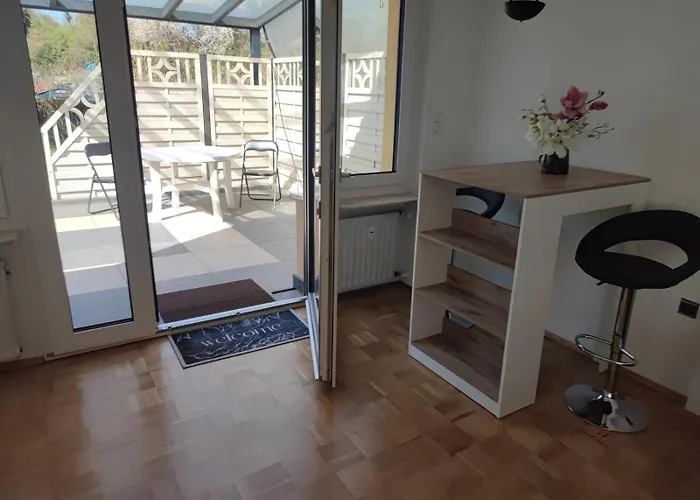 Rene Deluxe 2 In Einer Wg Mit Gemeinschaftskueche Apartament