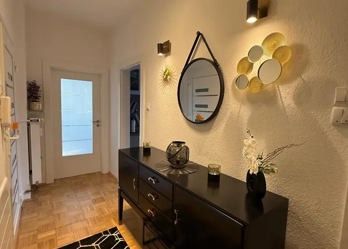 Apartament Rene Deluxe 2 In Einer Wg Mit Gemeinschaftskueche *