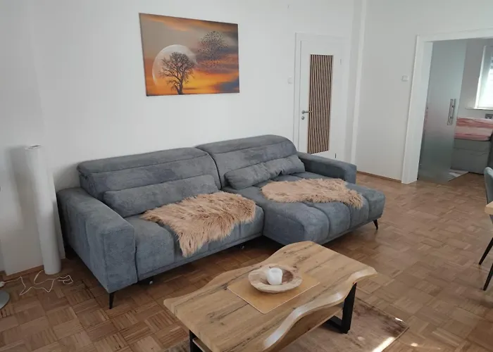Apartament Rene Deluxe 2 In Einer Wg Mit Gemeinschaftskueche