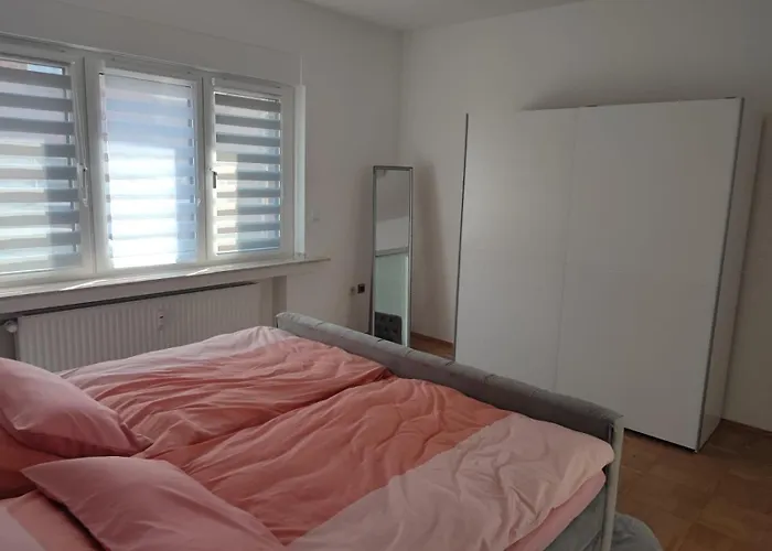 Apartament Rene Deluxe 2 In Einer Wg Mit Gemeinschaftskueche Oberhausen (North Rhine-Westphalia)