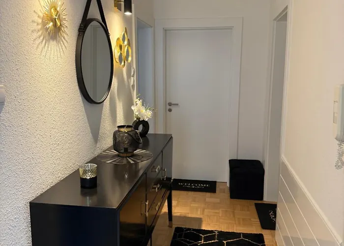 Apartament Rene Deluxe 2 In Einer Wg Mit Gemeinschaftskueche