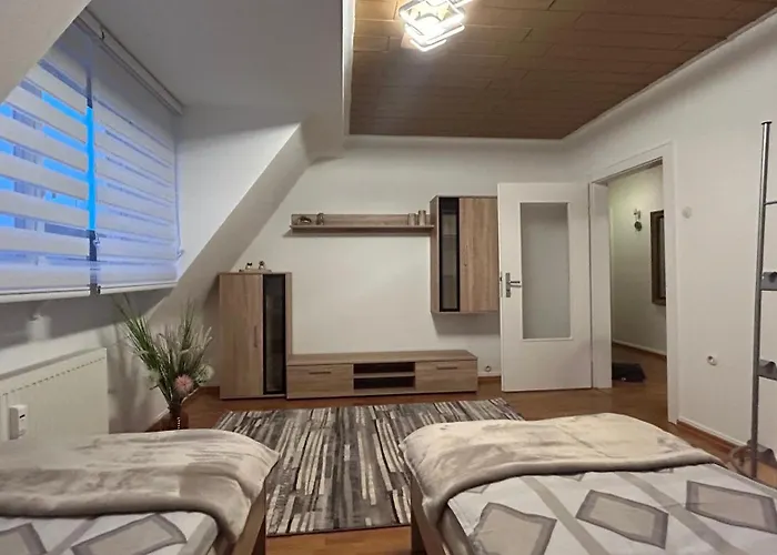 Rene Deluxe 2 In Einer Wg Mit Gemeinschaftskueche Apartament