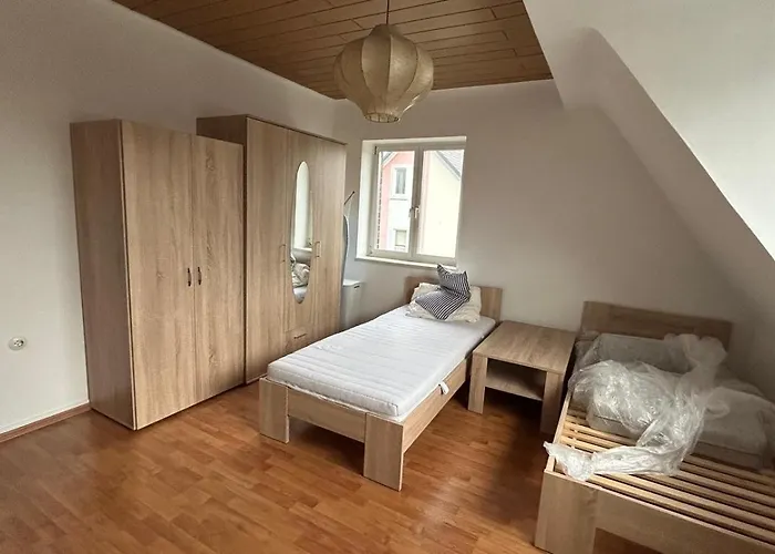 Rene Deluxe 2 In Einer Wg Mit Gemeinschaftskueche Apartament