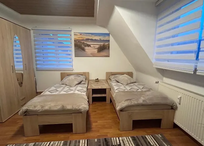 Rene Deluxe 2 In Einer Wg Mit Gemeinschaftskueche Apartament *