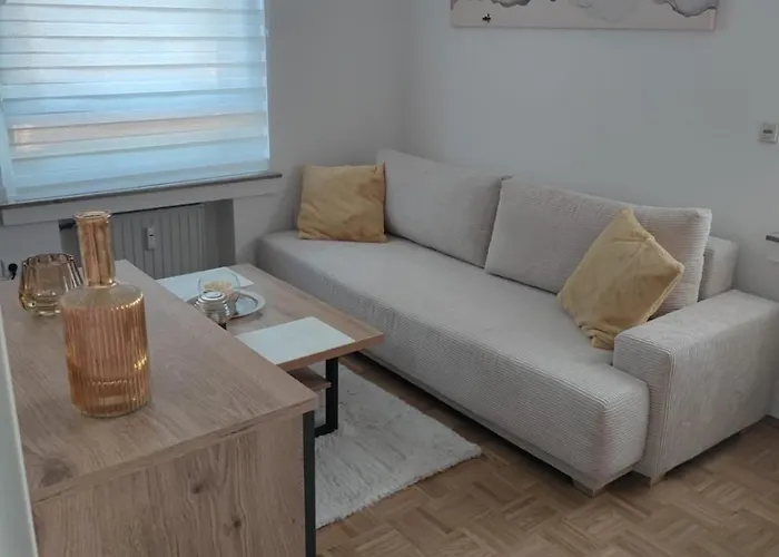 Rene Deluxe 2 In Einer Wg Mit Gemeinschaftskueche Apartament