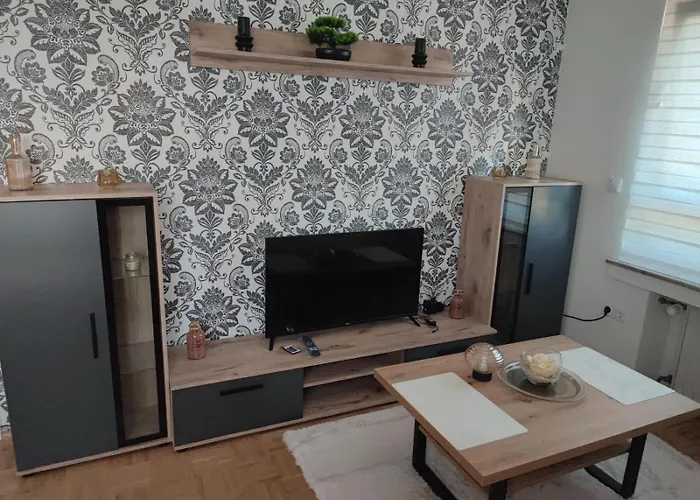 Rene Deluxe 2 In Einer Wg Mit Gemeinschaftskueche Apartament *