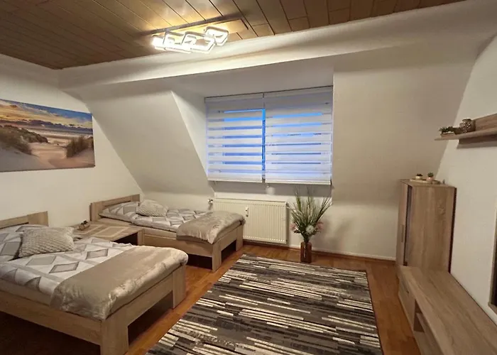 Apartament Rene Deluxe 2 In Einer Wg Mit Gemeinschaftskueche *