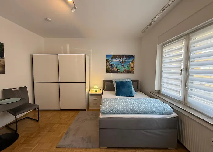 Rene Deluxe 2 In Einer Wg Mit Gemeinschaftskueche