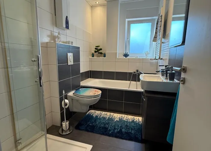 Rene Deluxe 2 In Einer Wg Mit Gemeinschaftskueche Apartament