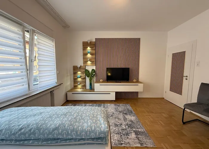 Apartament Rene Deluxe 2 In Einer Wg Mit Gemeinschaftskueche Oberhausen (North Rhine-Westphalia)