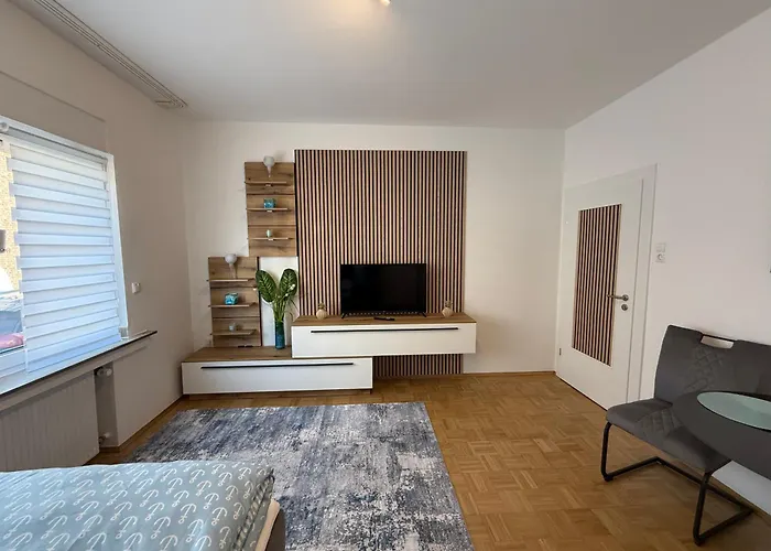 Rene Deluxe 2 In Einer Wg Mit Gemeinschaftskueche *