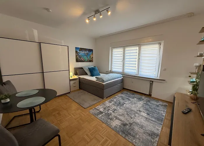 Apartament Rene Deluxe 2 In Einer Wg Mit Gemeinschaftskueche *