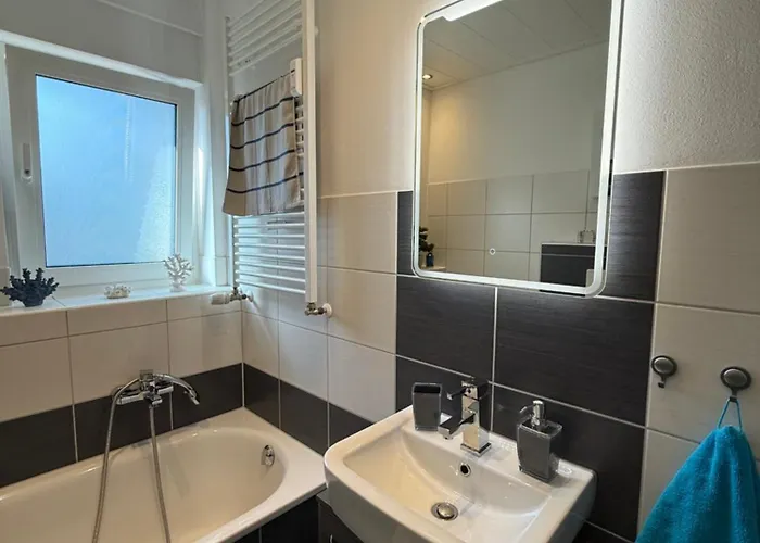 Apartament Rene Deluxe 2 In Einer Wg Mit Gemeinschaftskueche
