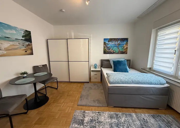Rene Deluxe 2 In Einer Wg Mit Gemeinschaftskueche Apartament *