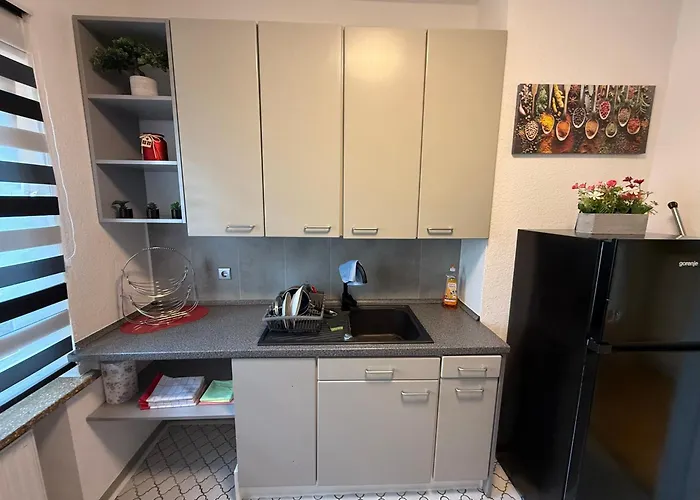 Rene Deluxe 2 In Einer Wg Mit Gemeinschaftskueche Apartament *