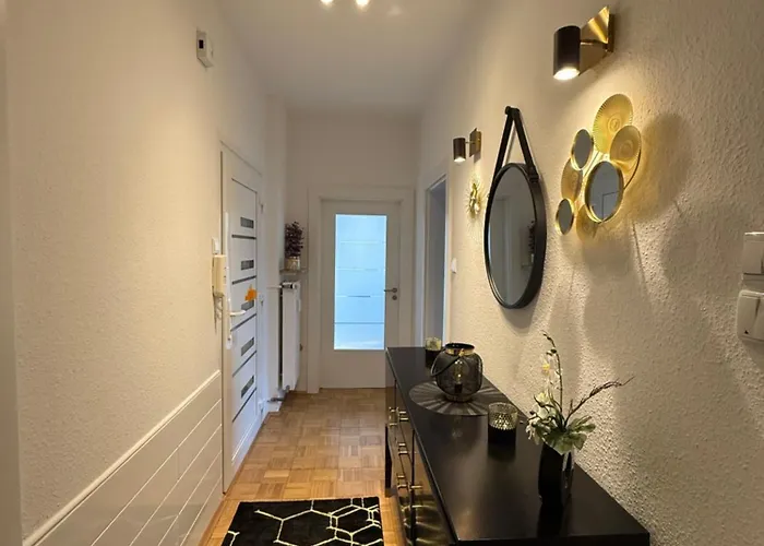 Apartament Rene Deluxe 2 In Einer Wg Mit Gemeinschaftskueche *